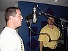 AJ and Trev filling in parts